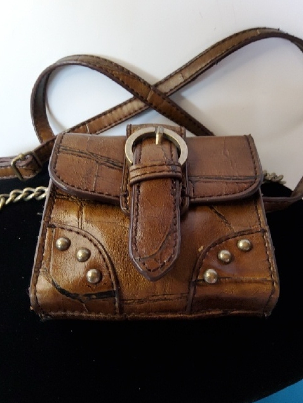 Nine West Mini Crossbody Bag .